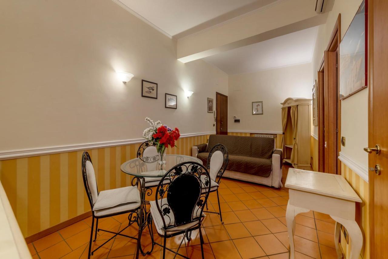 רומא San Pietro Cozy Apartment With Terrace! מראה חיצוני תמונה
