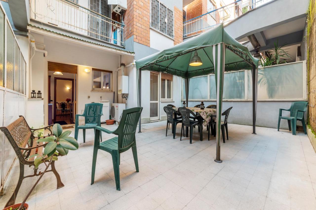 רומא San Pietro Cozy Apartment With Terrace! מראה חיצוני תמונה