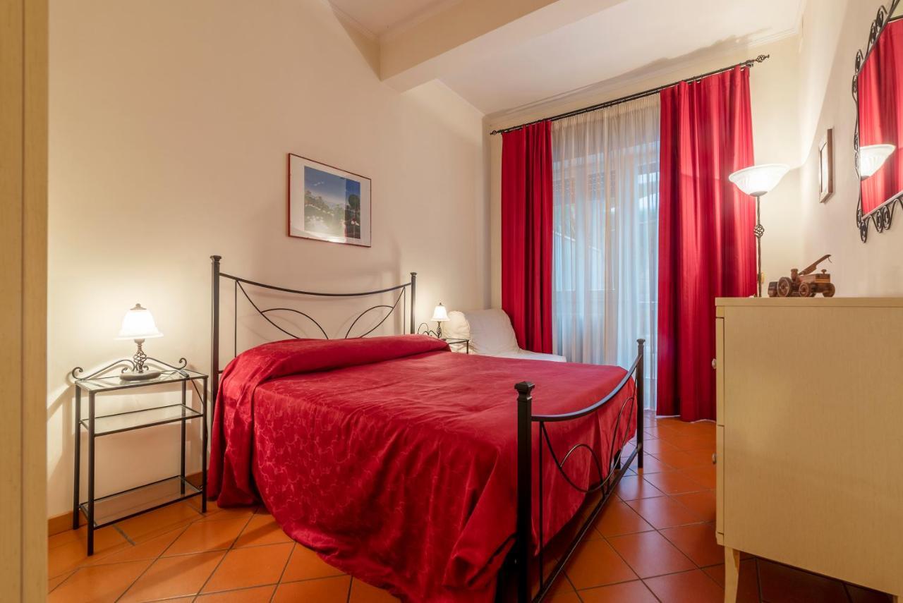 רומא San Pietro Cozy Apartment With Terrace! מראה חיצוני תמונה