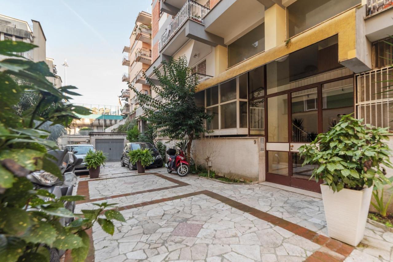 רומא San Pietro Cozy Apartment With Terrace! מראה חיצוני תמונה