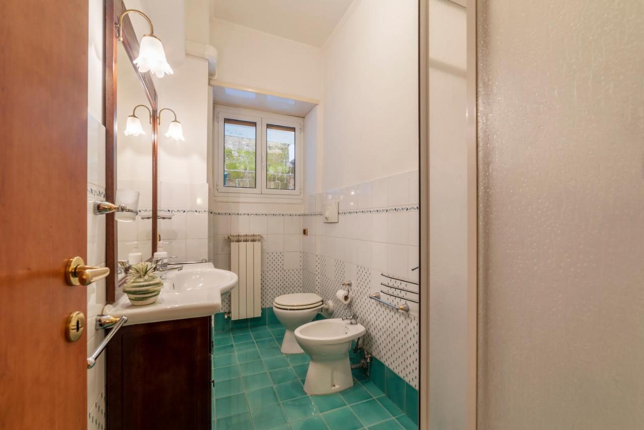 רומא San Pietro Cozy Apartment With Terrace! מראה חיצוני תמונה