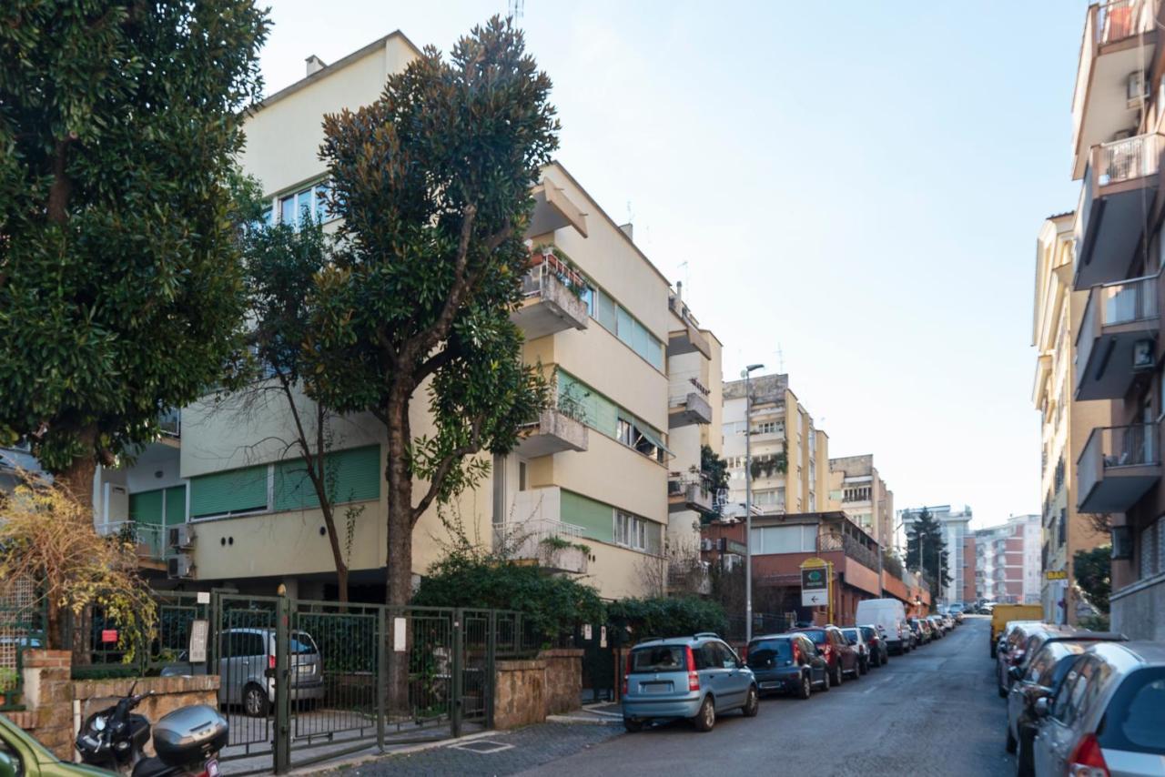 רומא San Pietro Cozy Apartment With Terrace! מראה חיצוני תמונה
